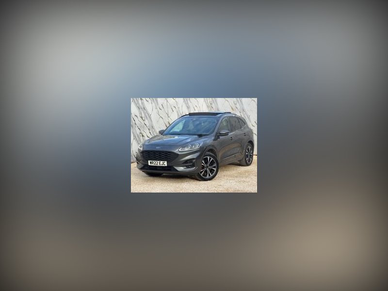 2022 Ford Kuga