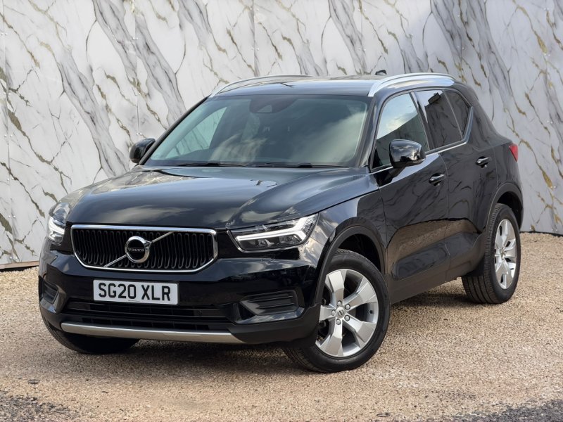 2020 Volvo XC40